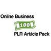 Thumbnail Online Business PLR Article Pack